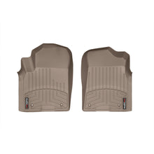 Load image into Gallery viewer, 1113-Infiniti-Qx561417-Qx80-Tan-Front-Tan-Floorliner