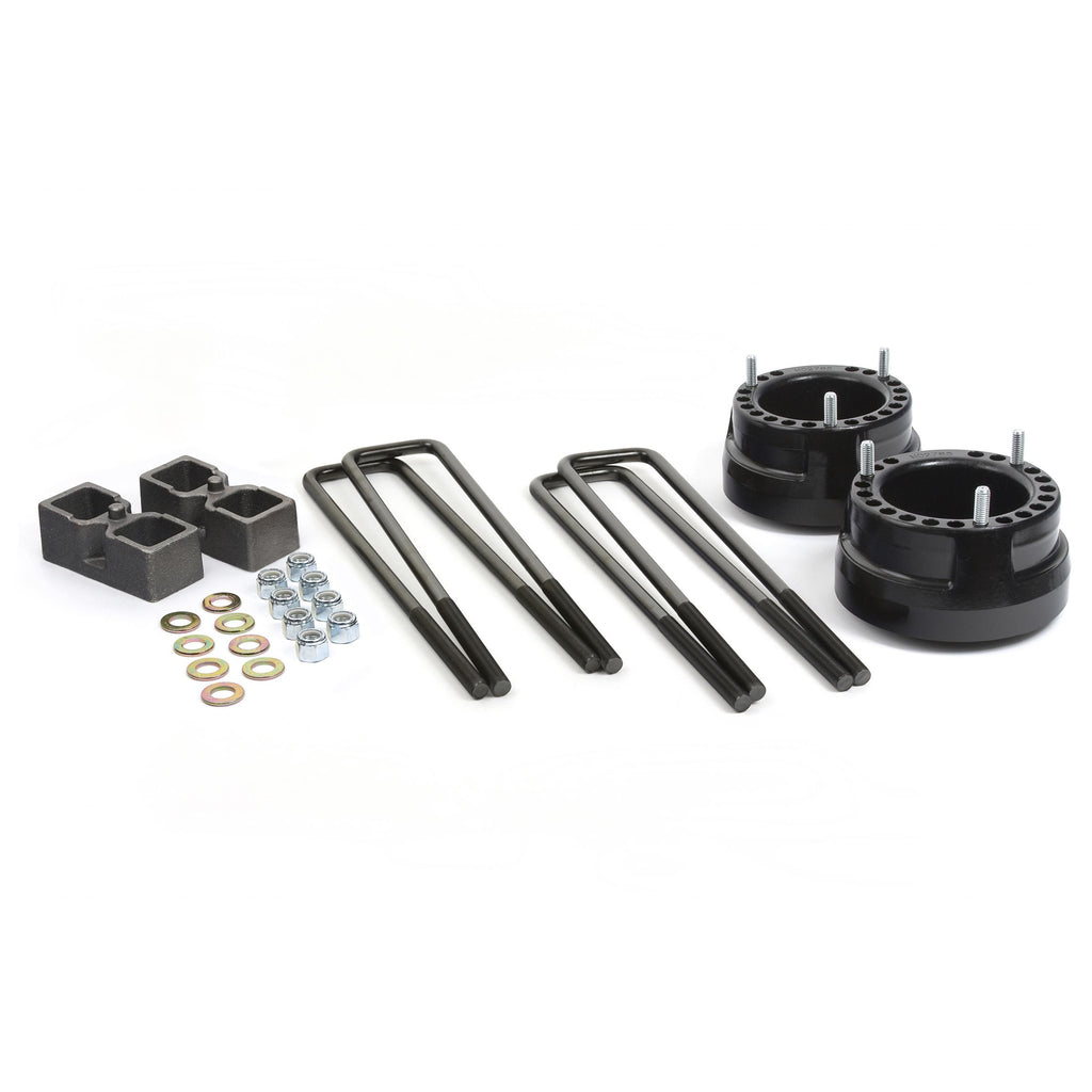 1113-Ram-2500-4Wd-2In-Lift-Kit-Fits-Dana-60-Rear-Axle-Extended-Shocks-Required-Dana-60