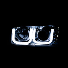 Load image into Gallery viewer, ANZO USA 111303 Projector Headlight Set for Select GMC Sierra 1500, GMC Sierra Classic, GMC Sierra HD, GMC Sierra HD Classic, GMC Sierra 2500, GMC Sierra HD, GMC Sierra HD Classic, GMC Sierra 3500, GMC Sierra Classic, GMC Yukon, GMC Yukon XL 1500, GMC