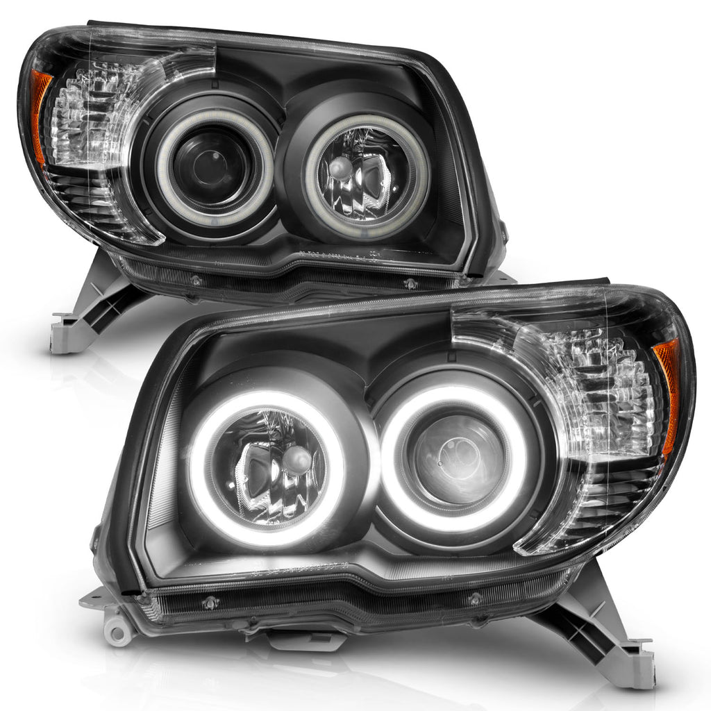 ANZO USA 111320 Projector Headlight Set for Select Toyota 4Runner