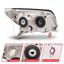 Load image into Gallery viewer, ANZO USA 111320 Projector Headlight Set for Select Toyota 4Runner