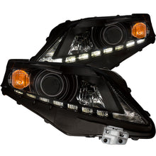Load image into Gallery viewer, ANZO USA 111322 Projector Headlight Set for Select Lexus RX350