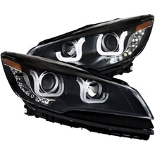 Load image into Gallery viewer, ANZO USA 111324 Projector Headlight Set for Select Ford Escape