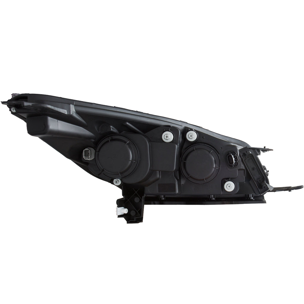 ANZO USA 111324 Projector Headlight Set for Select Ford Escape