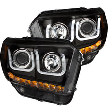 Load image into Gallery viewer, ANZO USA 111326 Projector Headlight Set for Select Toyota Tundra