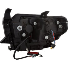 Load image into Gallery viewer, ANZO USA 111326 Projector Headlight Set for Select Toyota Tundra