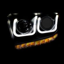 Load image into Gallery viewer, ANZO USA 111326 Projector Headlight Set for Select Toyota Tundra