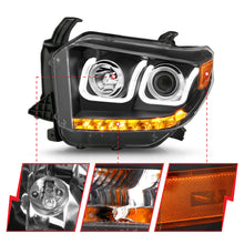 Load image into Gallery viewer, ANZO USA 111326 Projector Headlight Set for Select Toyota Tundra