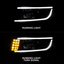 Load image into Gallery viewer, ANZO USA 111329 Projector Headlight Set for Select Jeep Grand Cherokee