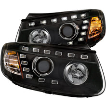 Load image into Gallery viewer, ANZO USA 111331 Projector Headlight Set for Select Hyundai Santa Fe