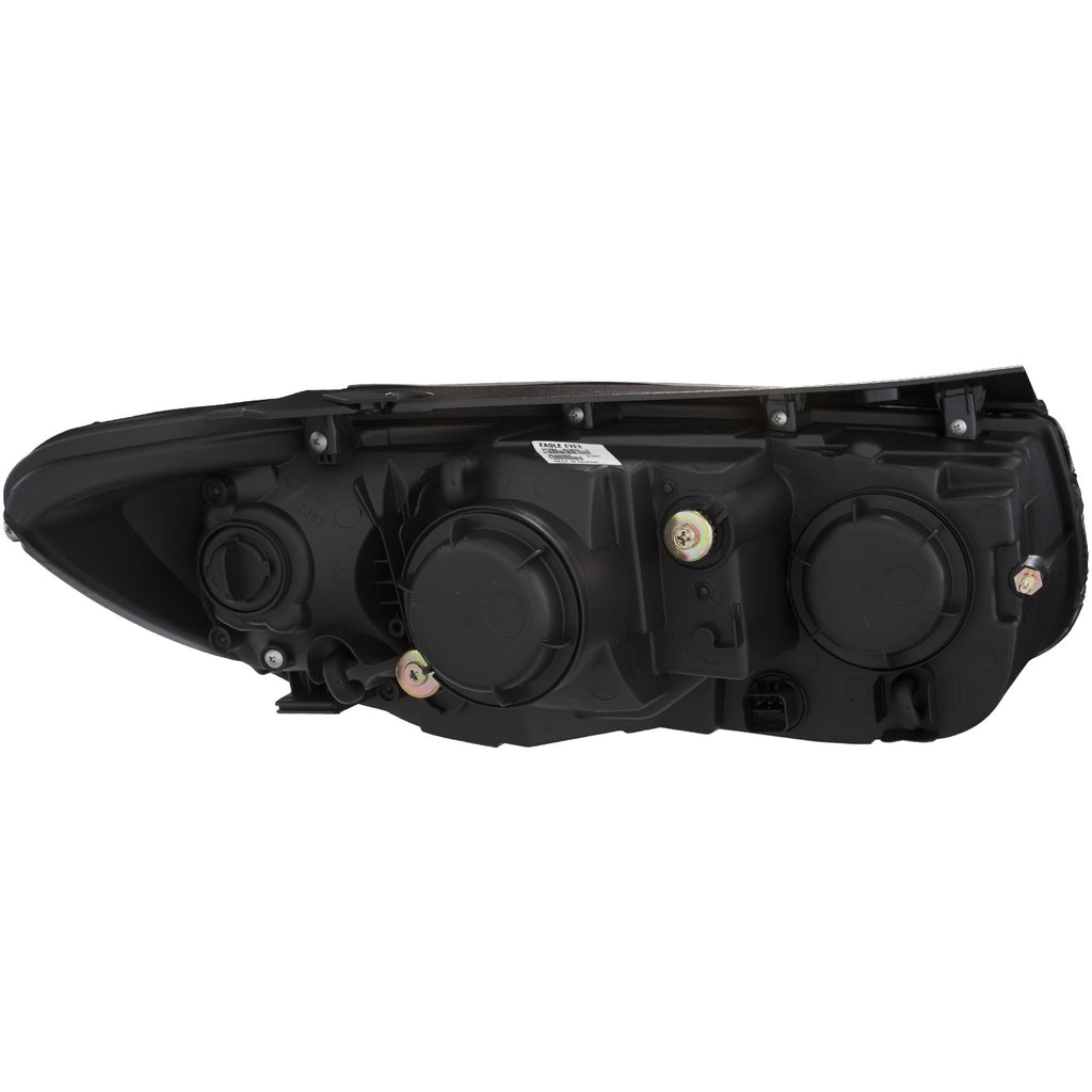 ANZO USA 111331 Projector Headlight Set for Select Hyundai Santa Fe