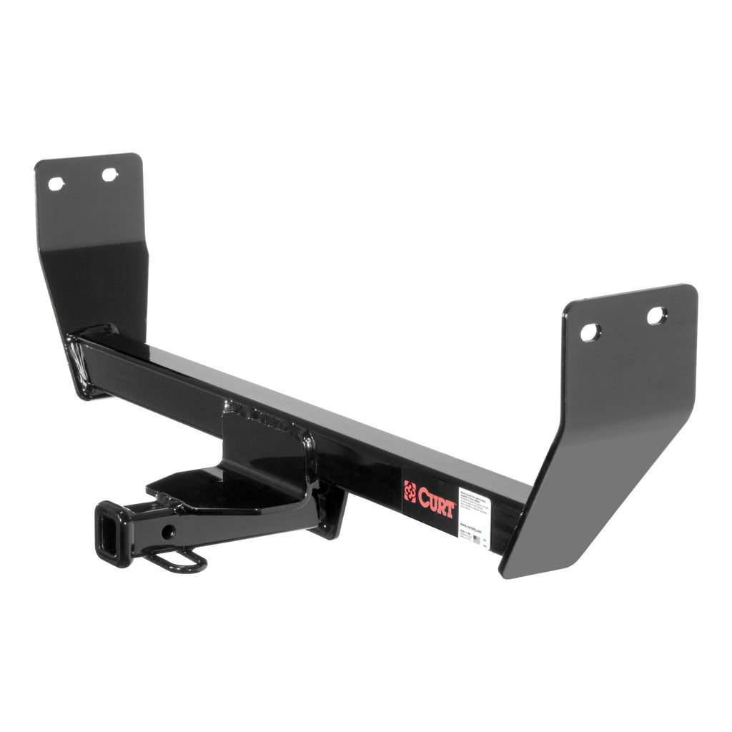 CURT 11133 Class 1 Trailer Hitch, 1-1/4" Receiver, Select Dodge Avenger, Chrysler 200