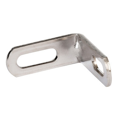 Grote 11133 Stainless Steel "L" Bracket, Single