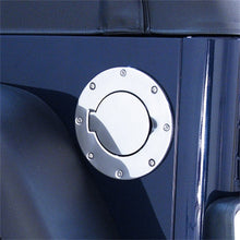 Load image into Gallery viewer, Rugged Ridge 11134.01 Gas Hatch Cover for Select Jeep TJ, Jeep Wrangler