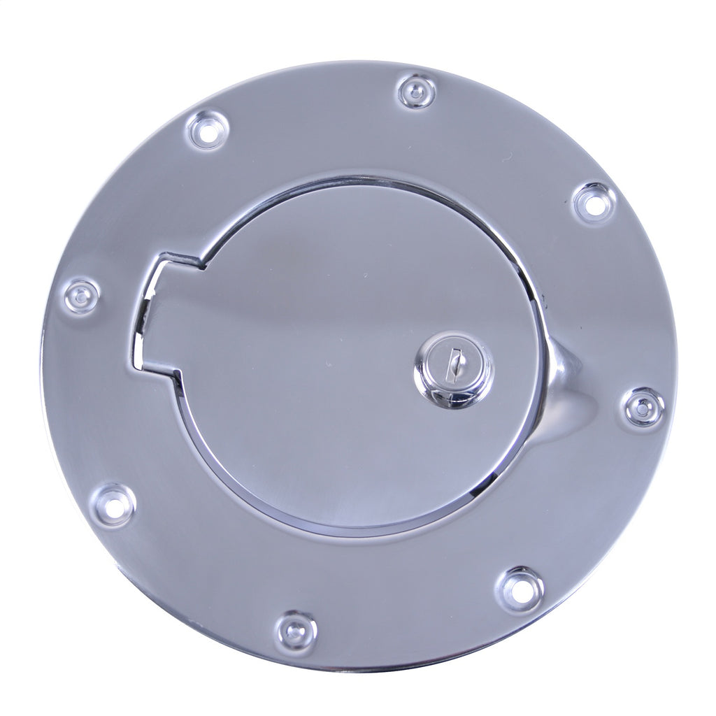 Rugged Ridge 11134.04 Gas Hatch Cover for Select Jeep TJ, Jeep Wrangler