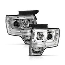 Load image into Gallery viewer, ANZO USA 111352 Projector Headlight Set for Select Ford F-150