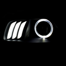 Load image into Gallery viewer, ANZO USA 111353 Projector Headlight Set for Select Jeep Cherokee