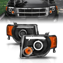 Load image into Gallery viewer, ANZO USA 111355 Projector Headlight Set for Select Ford Escape