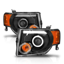 Load image into Gallery viewer, ANZO USA 111355 Projector Headlight Set for Select Ford Escape