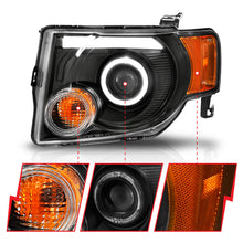 Load image into Gallery viewer, ANZO USA 111355 Projector Headlight Set for Select Ford Escape