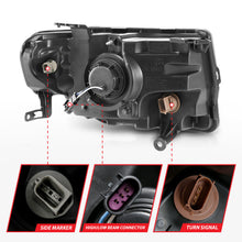 Load image into Gallery viewer, ANZO USA 111355 Projector Headlight Set for Select Ford Escape