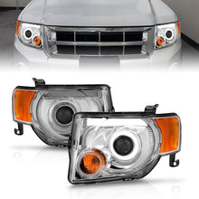 Load image into Gallery viewer, ANZO USA 111356 Projector Headlight Set for Select Ford Escape