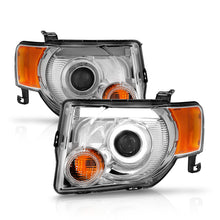 Load image into Gallery viewer, ANZO USA 111356 Projector Headlight Set for Select Ford Escape