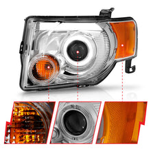 Load image into Gallery viewer, ANZO USA 111356 Projector Headlight Set for Select Ford Escape