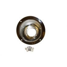 Load image into Gallery viewer, Rugged Ridge 11135.02 Gas Tank Filler Bezel for Select Jeep TJ, Jeep Wrangler