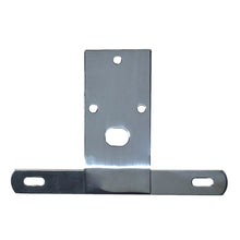 Load image into Gallery viewer, Rugged Ridge 11136.01 License Plate Bracket for Select Jeep CJ5, Jeep CJ7, Jeep Scrambler