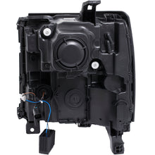 Load image into Gallery viewer, ANZO USA 111373 Projector Headlight Set for Select Chevrolet Silverado