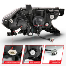 Load image into Gallery viewer, ANZO USA 111379 ANZO USA Projector Headlights for Select Toyota Tacoma