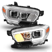 Load image into Gallery viewer, ANZO USA 111380 ANZO USA Projector Headlights for Select Toyota Tacoma