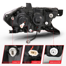 Load image into Gallery viewer, ANZO USA 111380 ANZO USA Projector Headlights for Select Toyota Tacoma