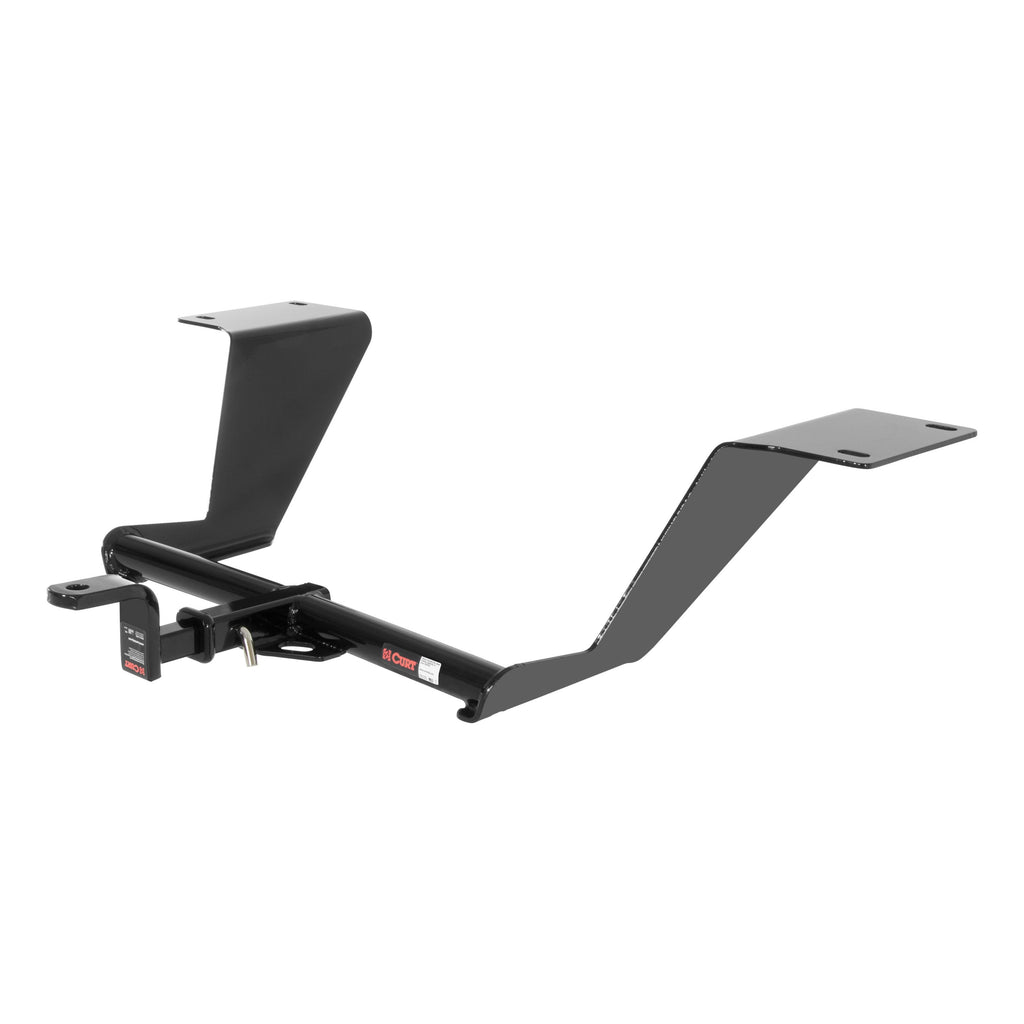 CURT 111383 Class 1 Hitch; 1-1/4in. Ball Mount; Select Chevrolet Caprice; SS; Pontiac G8 - Truck Part Superstore
