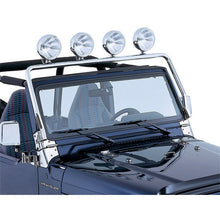 Load image into Gallery viewer, Rugged Ridge 11138.01 Full Frame Light Bar for Select Jeep TJ, Jeep Wrangler