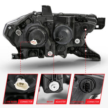 Load image into Gallery viewer, ANZO USA 111396 ANZO USA Projector Headlights for Select Toyota Tacoma