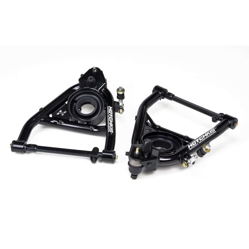 Hotchkis Performance 1113L 1959-1964 Chevy Bel Air Biscayne Caprice Impala Lower Control Arms Hotchkis for Select Chevrolet Bel Air, Chevrolet Biscayne, Chevrolet Brookwood, Chevrolet El Camino, Chevrolet Impala, Chevrolet Kingswood