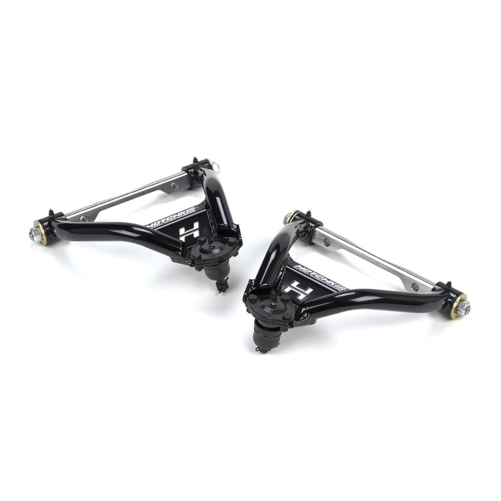 Hotchkis Performance 1113U 1959-1964 Chevy Bel Air Biscayne Caprice Impala Upper Control Arms Hotchkis for Select Chevrolet Bel Air, Chevrolet Biscayne, Chevrolet Brookwood, Chevrolet El Camino, Chevrolet Impala, Chevrolet Kingswood