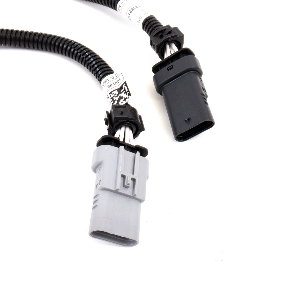BBK Performance Parts 1113 2016-24 CAMARO 6.2L O2 Wire Harness Extension (Automatic Only) for Select Chevrolet Camaro