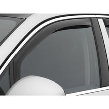 Load image into Gallery viewer, 1114-CayenneTouareg-Front-Side-Window-Deflectors-Dark-Smoke
