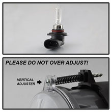 Load image into Gallery viewer, 1114-Challenger-Fog-Lights-With-Oem-Switch-Clear