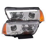 ANZO 121525 Projector Headlight Set
