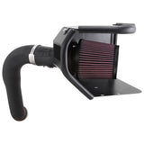 K&N Engineering 57-1567 Performance Air Intake System