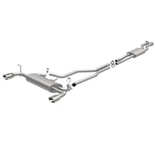 Load image into Gallery viewer, 1114-EdgeLincoln-Mkx-Fwd-Street-Series-Catback-Exhaust-System
