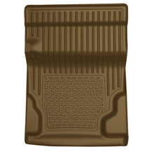 Load image into Gallery viewer, 1114-EscaladeTahoeYukon-W2Nd-Row-Bucket-Walkway-Floor-Liner-Tan