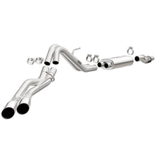 Load image into Gallery viewer, 1114-F150-3.5L-Street-Series-Catback-Exhaust