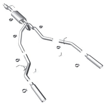 Load image into Gallery viewer, 1114-F150-Ecoboost-Street-Series-Catback-Exhaust-System