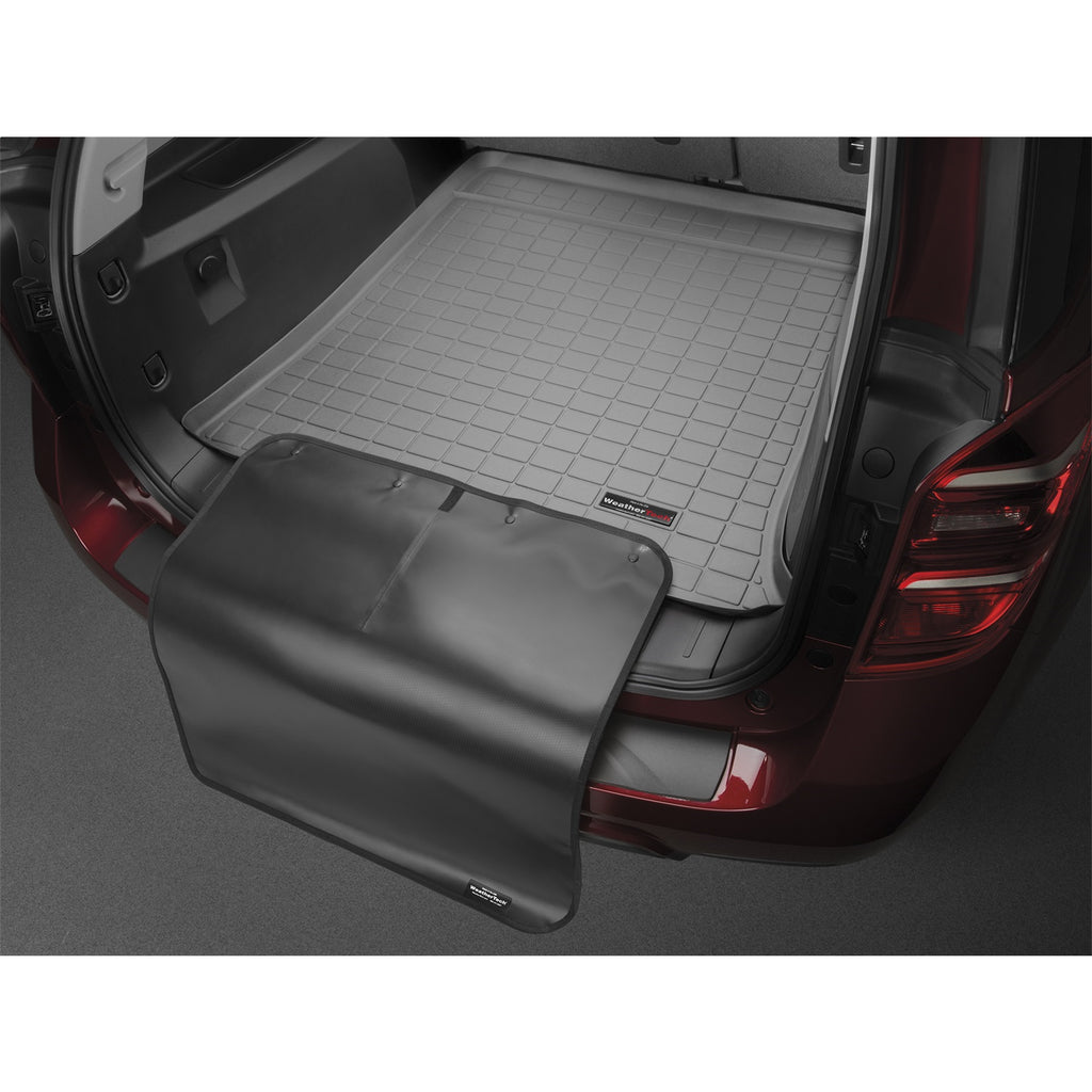 1114-Impreza-Wrx-Hatchback-Cargo-With-Bumper-Protector-Grey