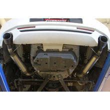 Load image into Gallery viewer, 1114-Mustang-Flowfx-Axleback-Exhaust-System-2.5In-Ss-4In-Black-Tips-Dual-Out-Rear
